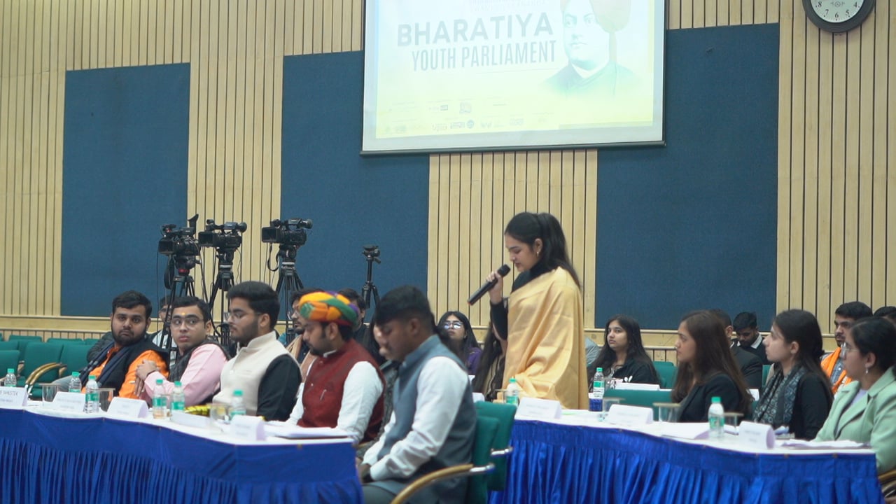 Parliament-style debate