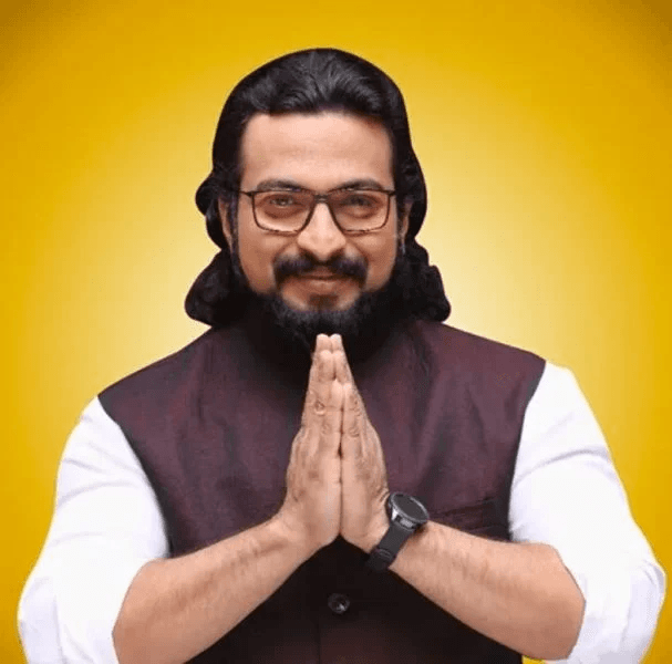 Dr. Amol Ramsing Kolhe